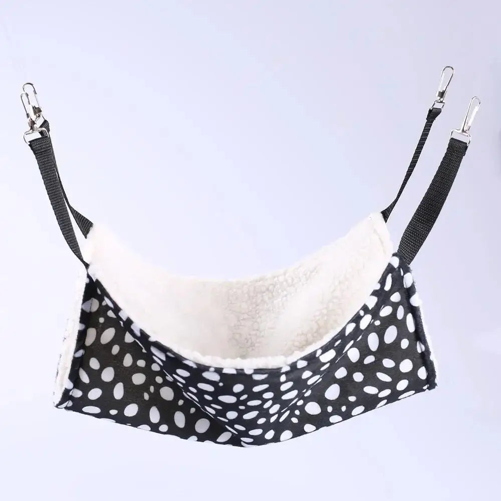 Double-Sided Hanging Bed Pet Swing