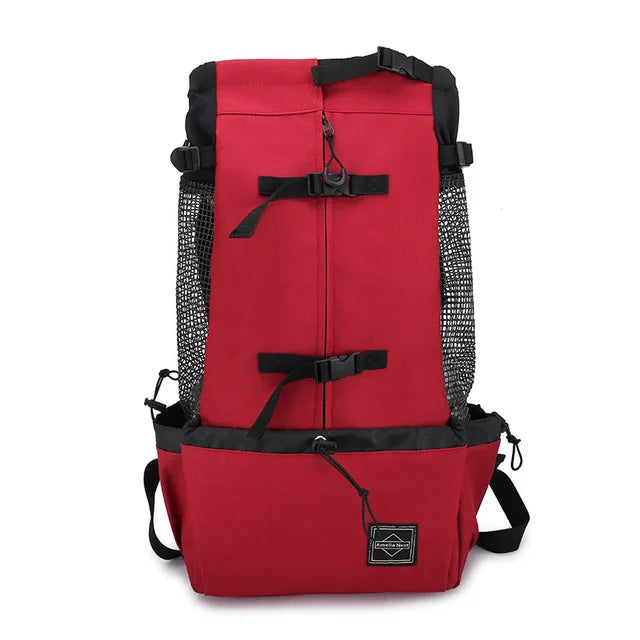 Outdoor Travel Medium Dog Backpack