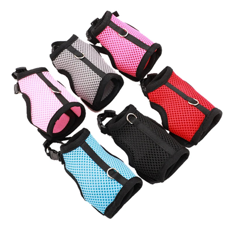 Mesh Breathable Pet leash