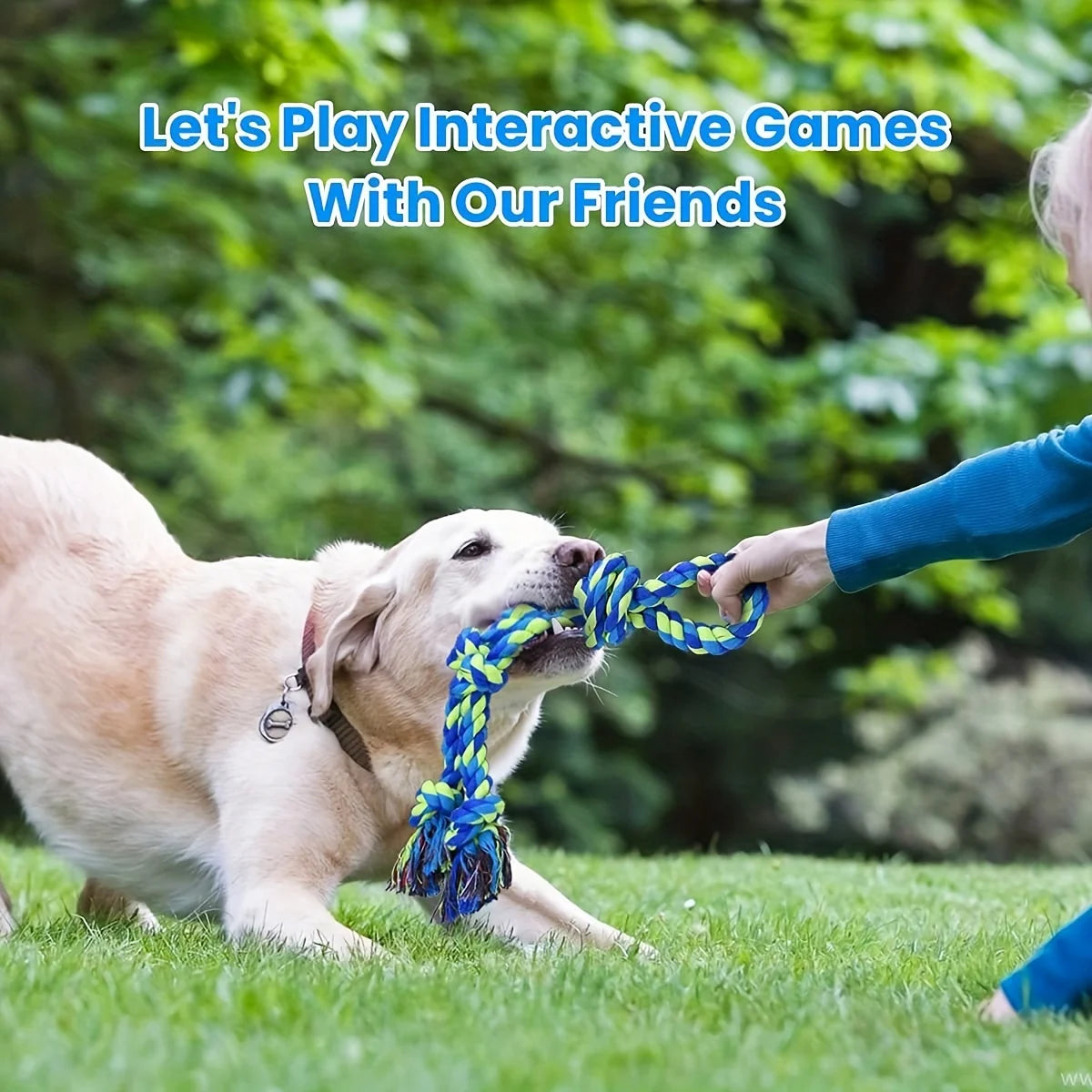 Indestructible Durable Dog Chew Toy