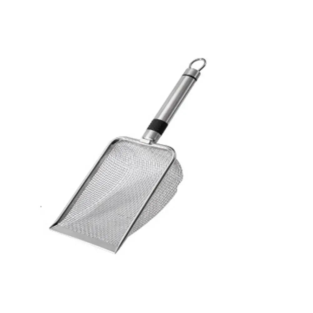 Metal Aluminum Alloy Cat Litter Scooper