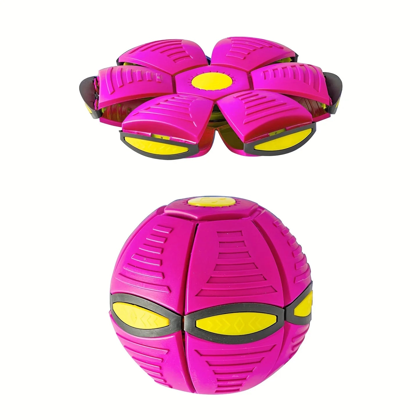 Flying Saucer Bouncing Ball I