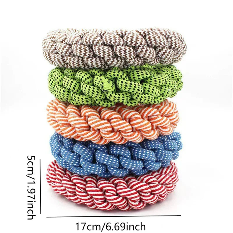 Durable  Rope Chew Toy