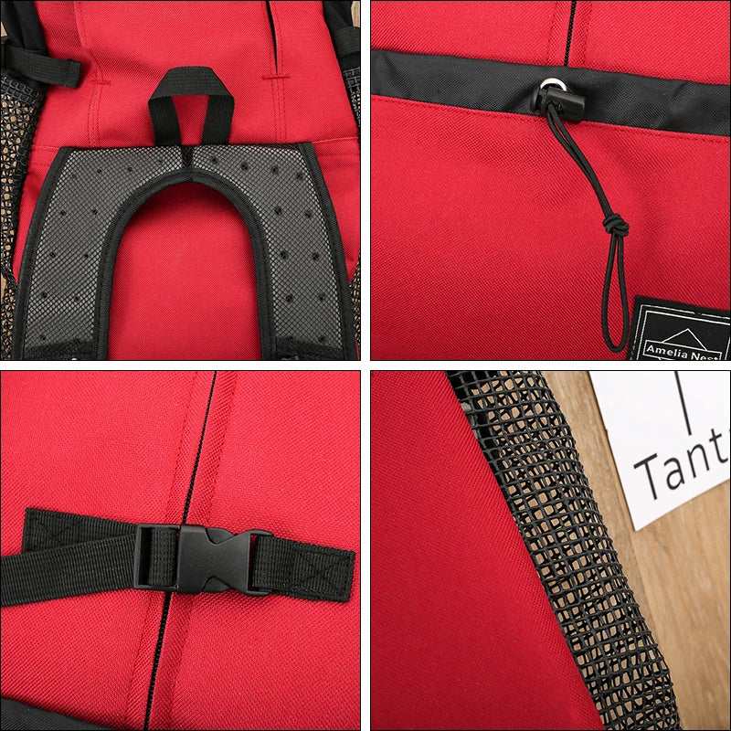 Outdoor Travel Medium Dog Backpack