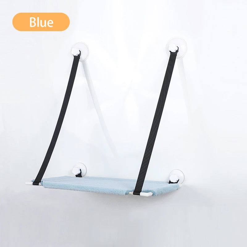 Hanging Double-layer Velvet Cat Suspension Bed