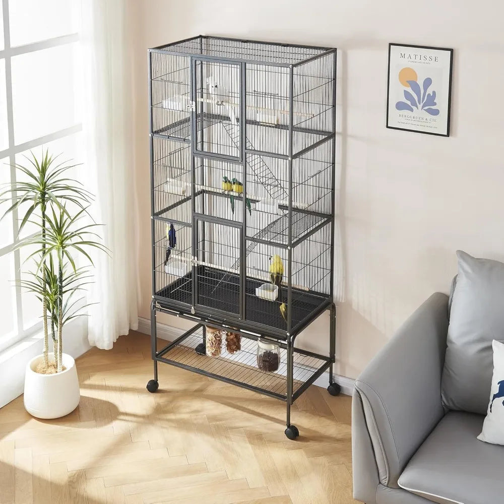 69inch Height Large Bird Cages