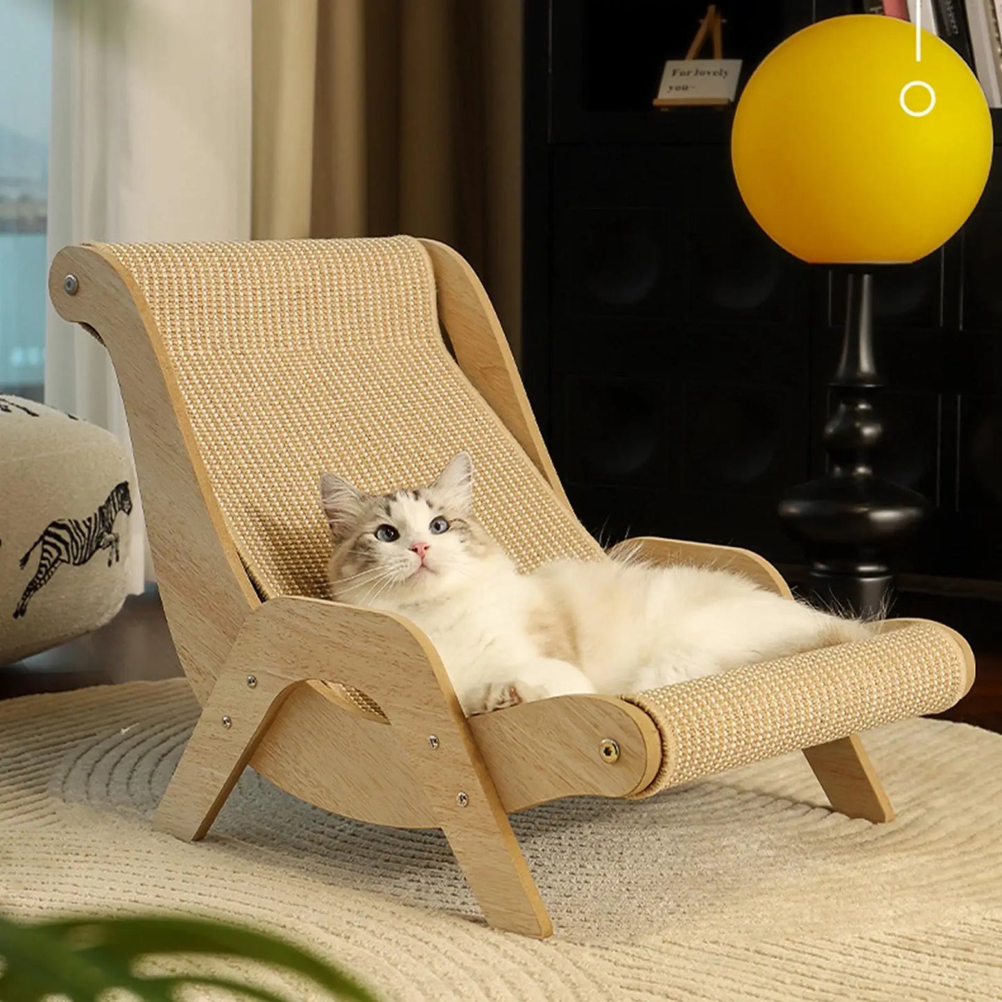 Cat Lounge Chair  Hammock Bed cot