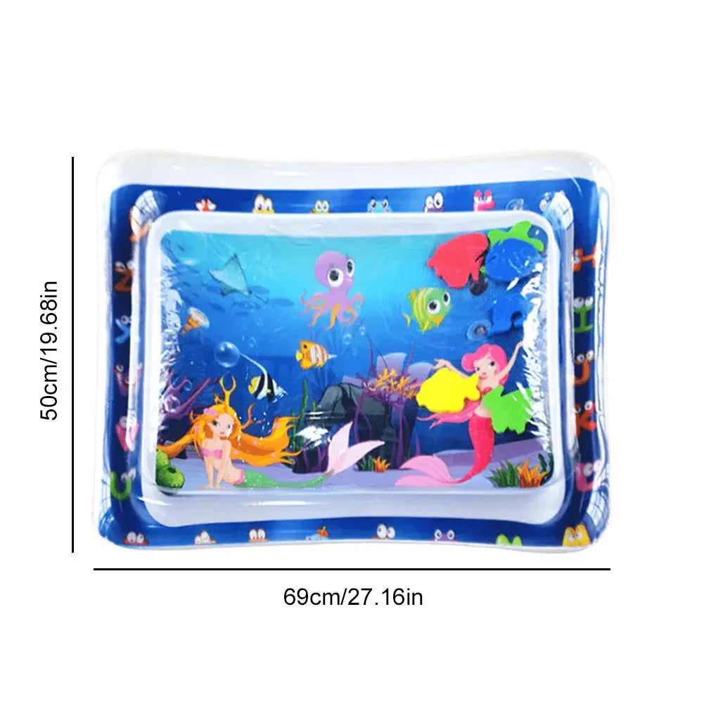 Play Water Sensor Cat Mat