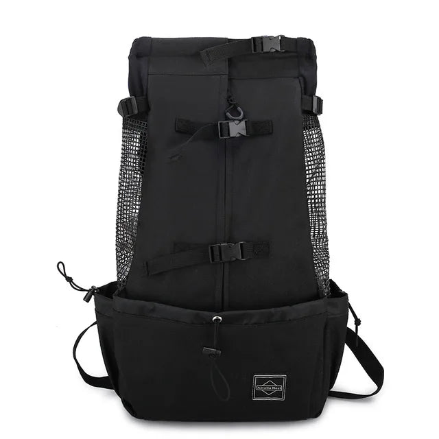 Outdoor Travel Medium Dog Backpack