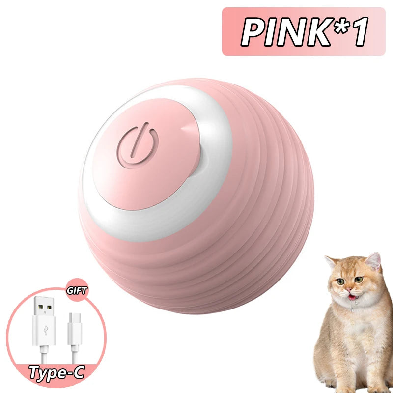New Hot Wobble Wag Giggle Glow Ball