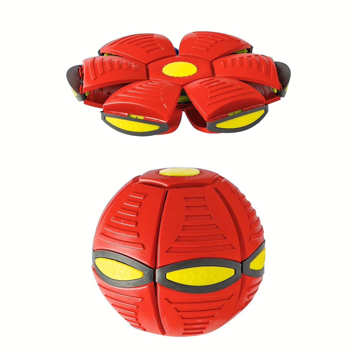 Flying Saucer Bouncing Ball I
