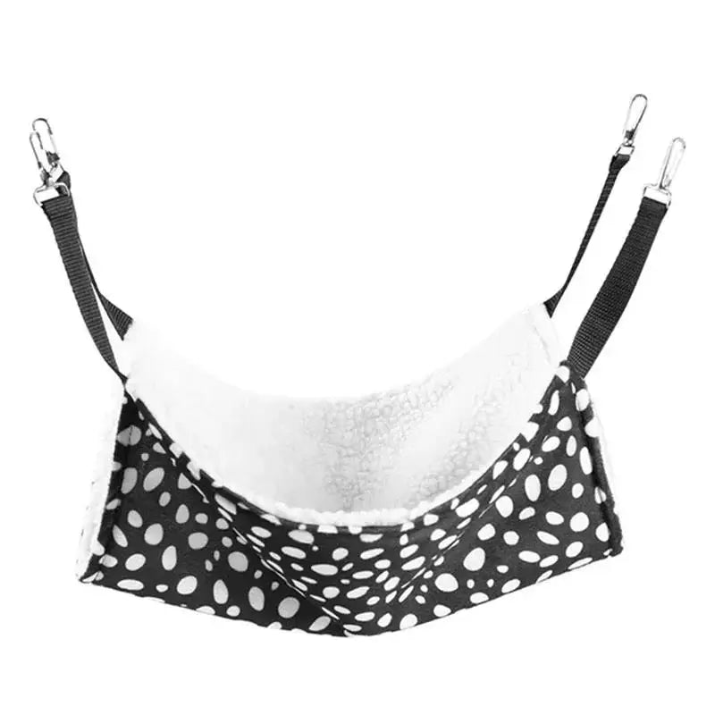 Double-Sided Hanging Bed Pet Swing
