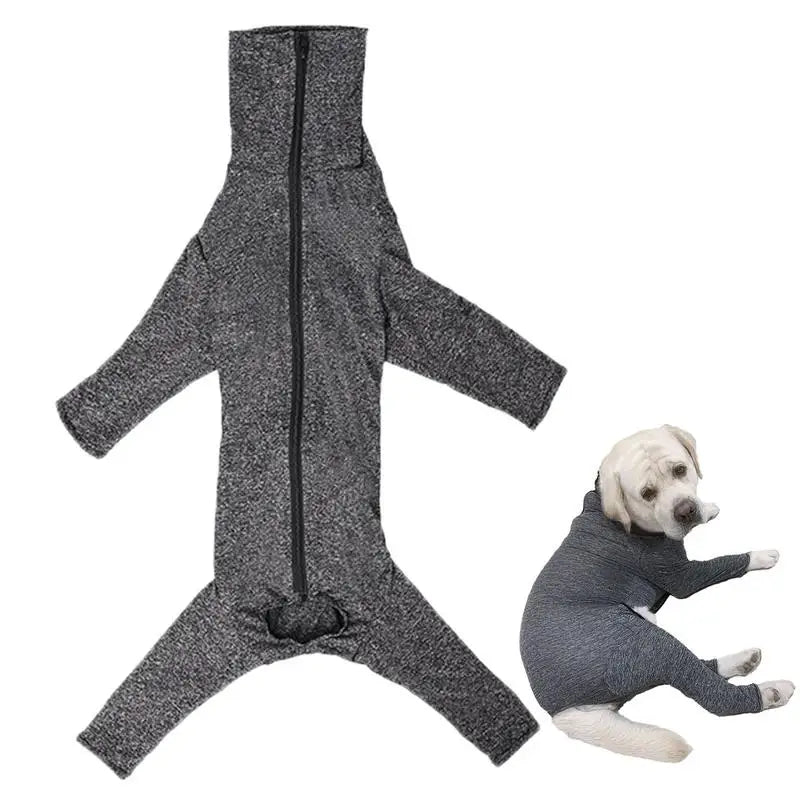Dog Shedding Suit