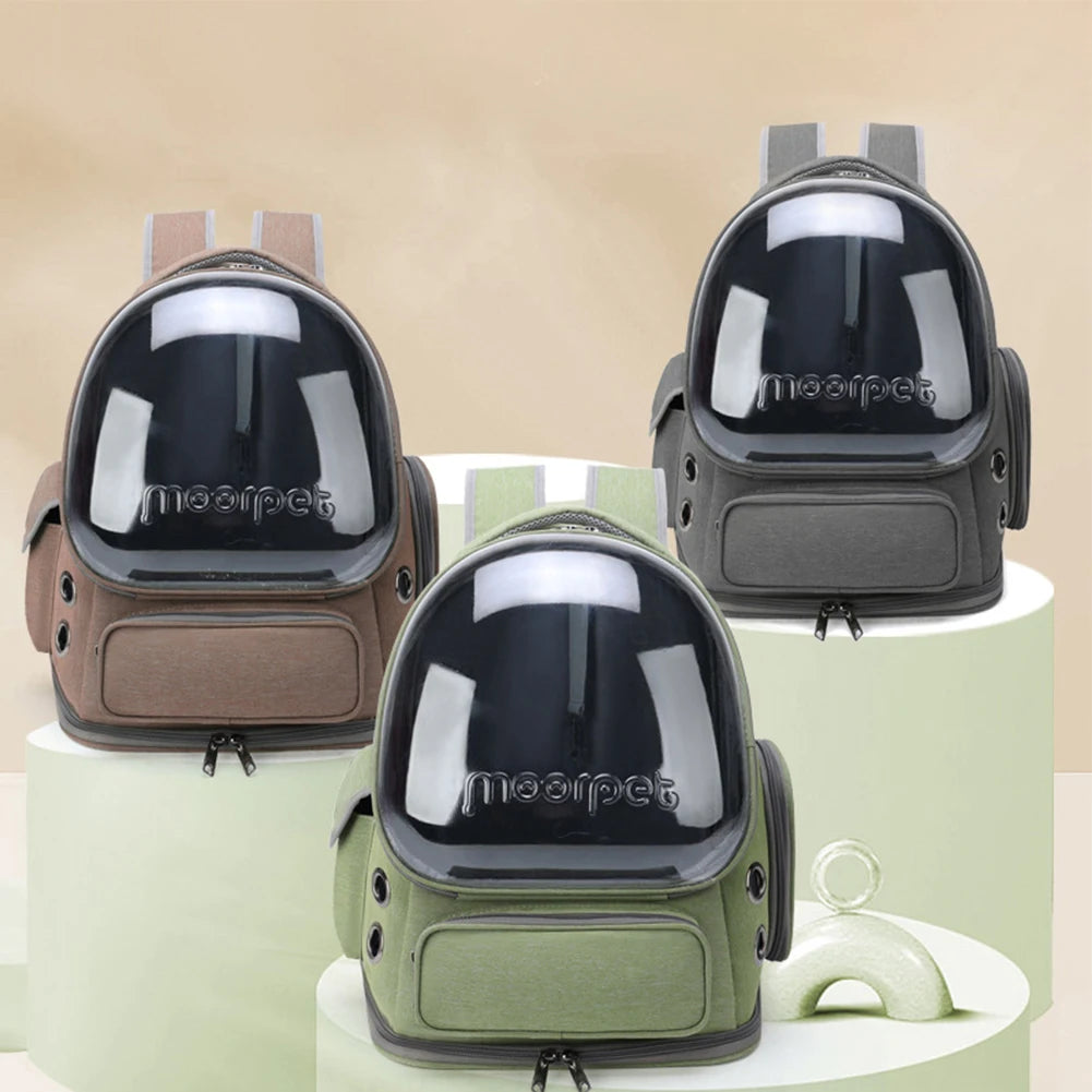 Space Backpack Carrier, Bag Breathable Space Capsule