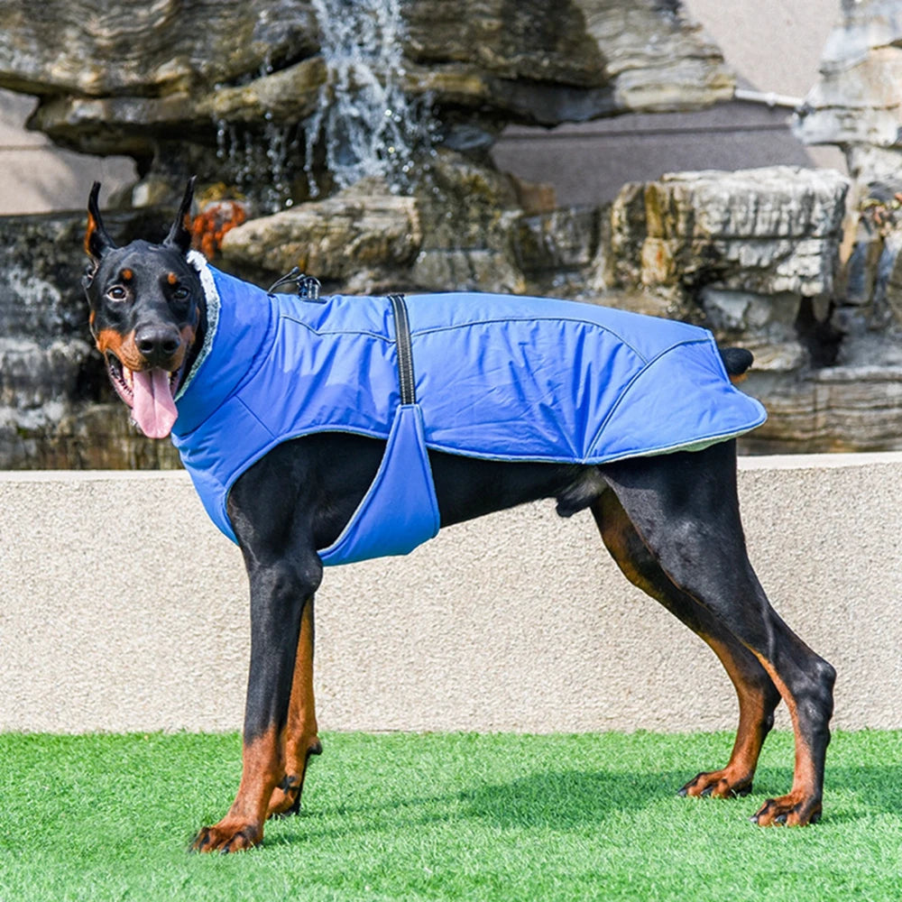 Waterproof dog vest/jacket