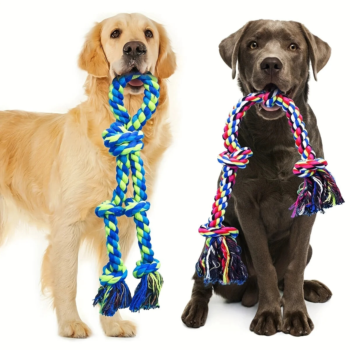 Indestructible Durable Dog Chew Toy