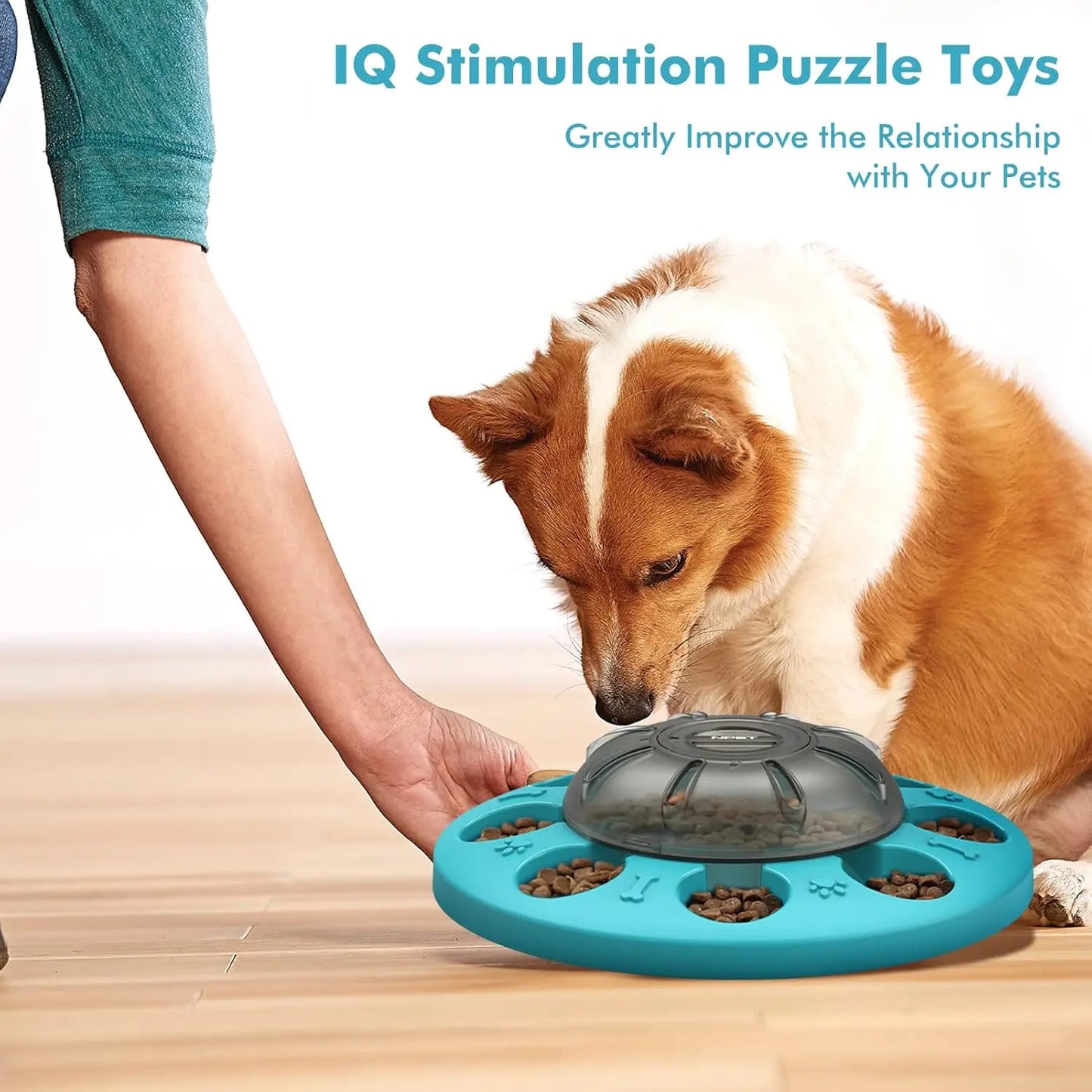 Dog Puzzle Toy,