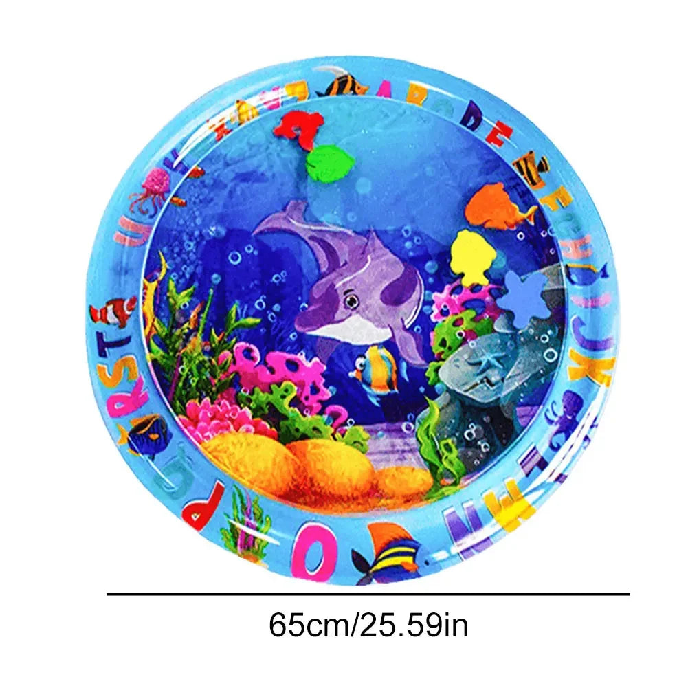 Play Water Sensor Cat Mat