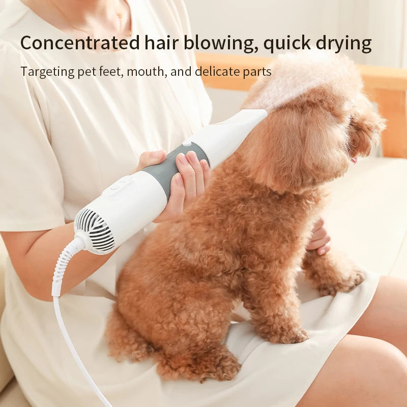 3 in1 Pet Dog Dryer