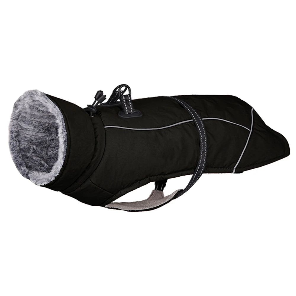 Waterproof dog vest/jacket