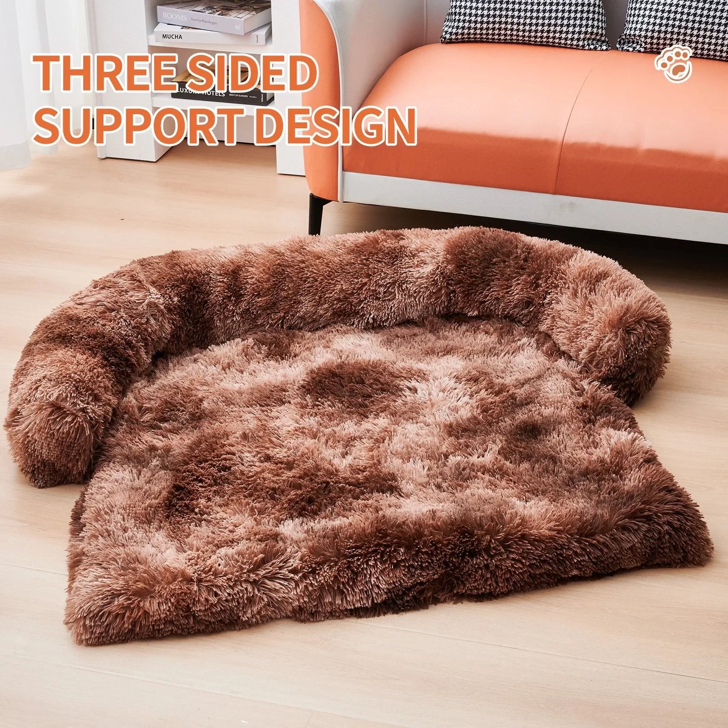 Calming Dog Bed