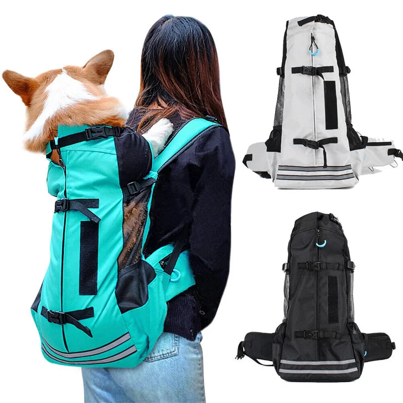 Outdoor Hiking Dog Travel Bag