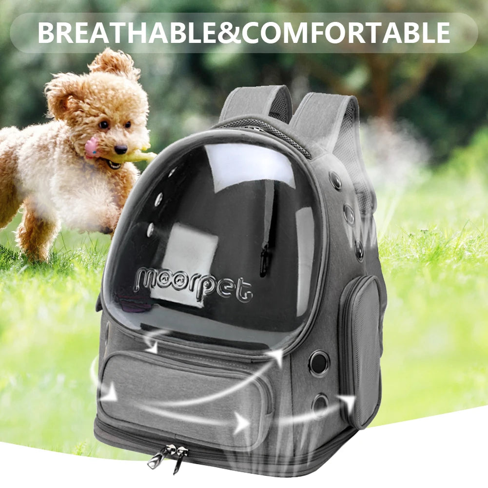 Space Backpack Carrier, Bag Breathable Space Capsule