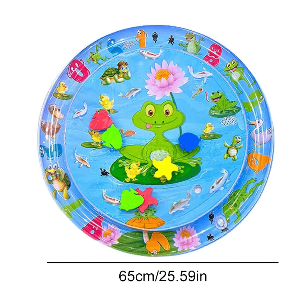 Play Water Sensor Cat Mat