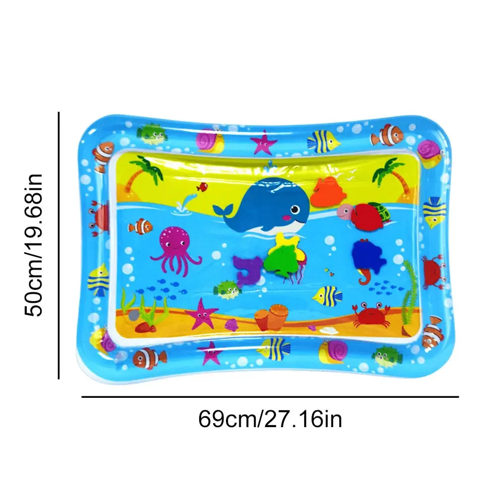 Play Water Sensor Cat Mat