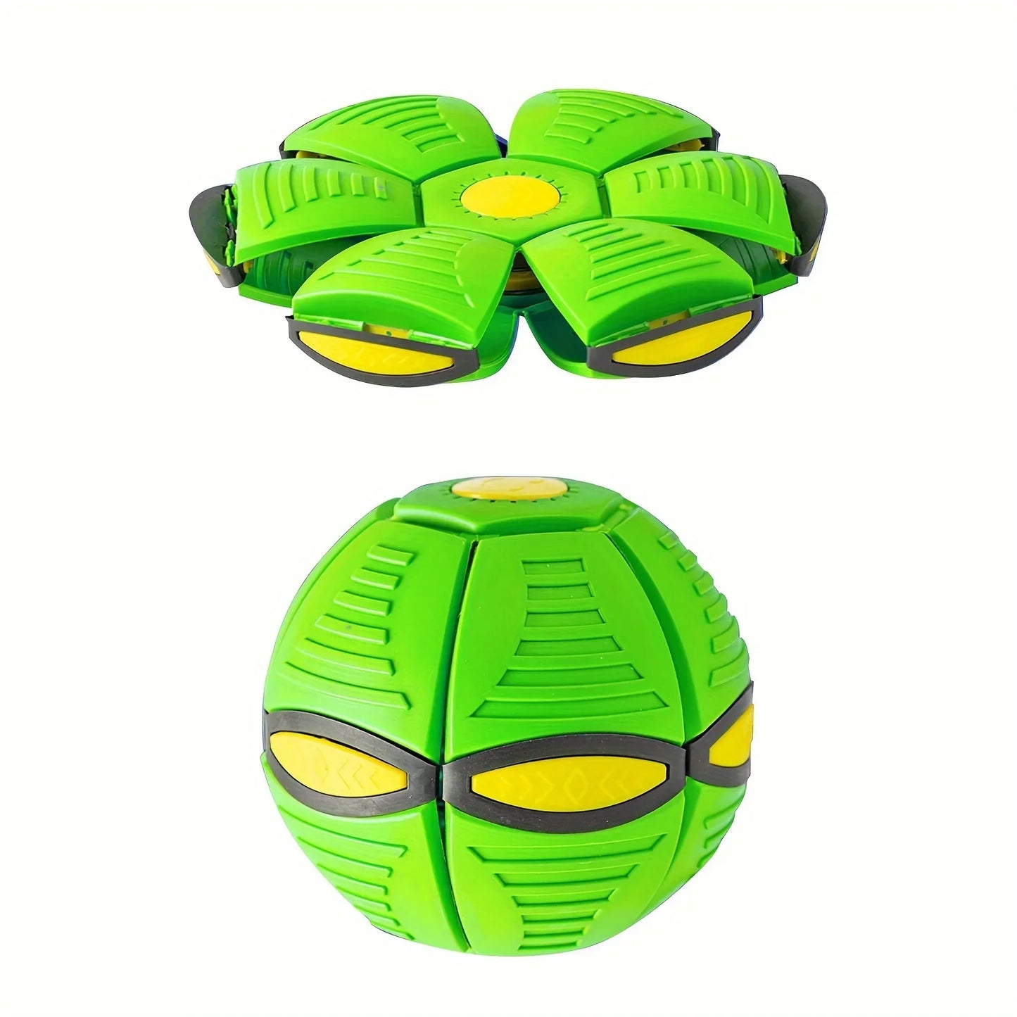 Flying Saucer Bouncing Ball I