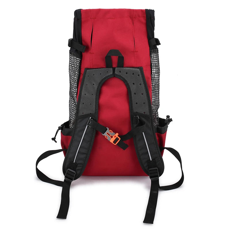 Outdoor Travel Medium Dog Backpack