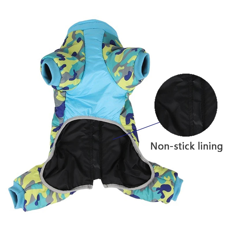 Waterproof Dog Jacket