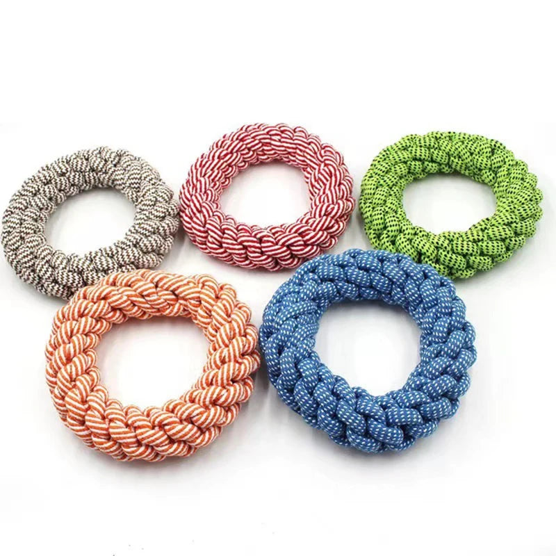 Durable  Rope Chew Toy