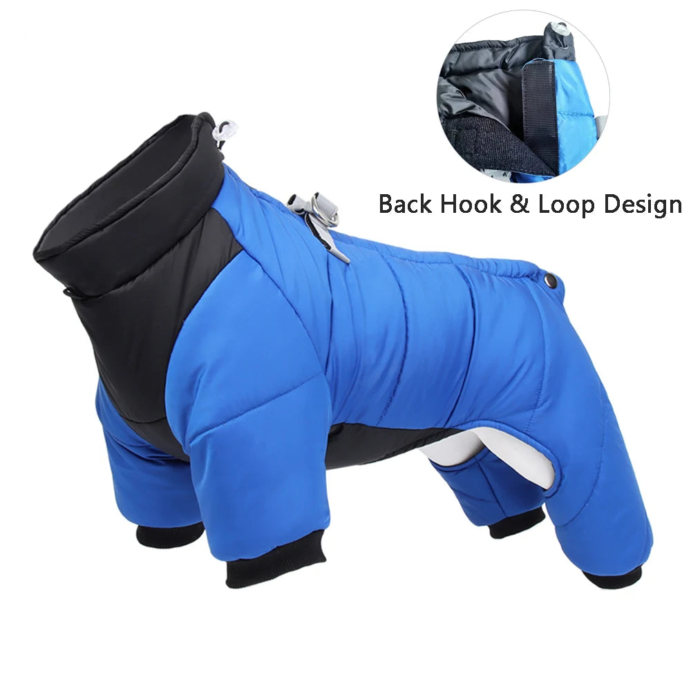 Waterproof Dog Jacket
