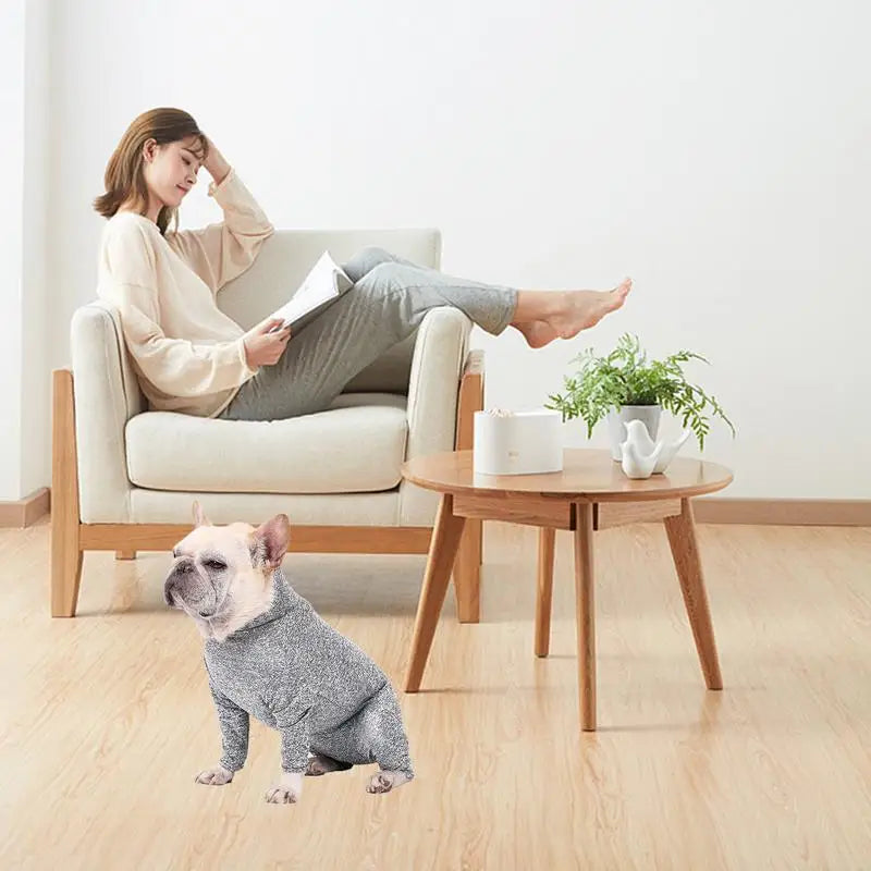 Dog Shedding Suit