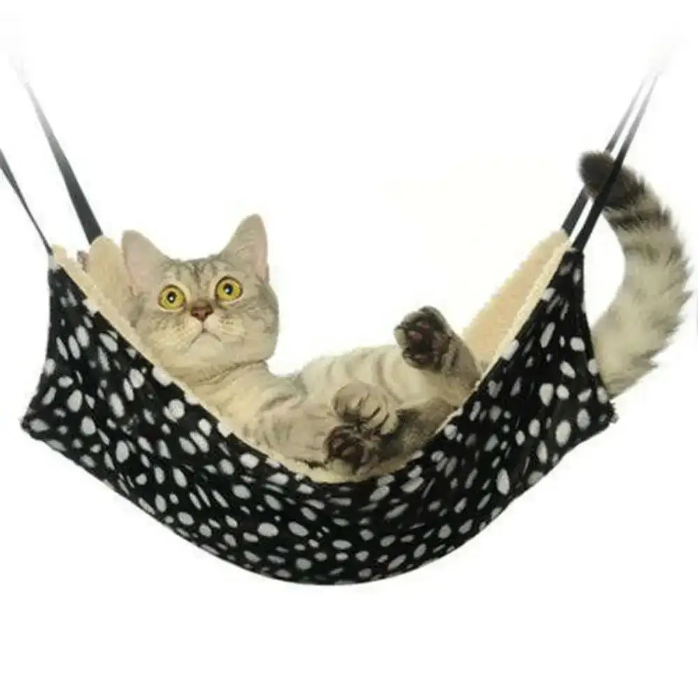Double-Sided Hanging Bed Pet Swing