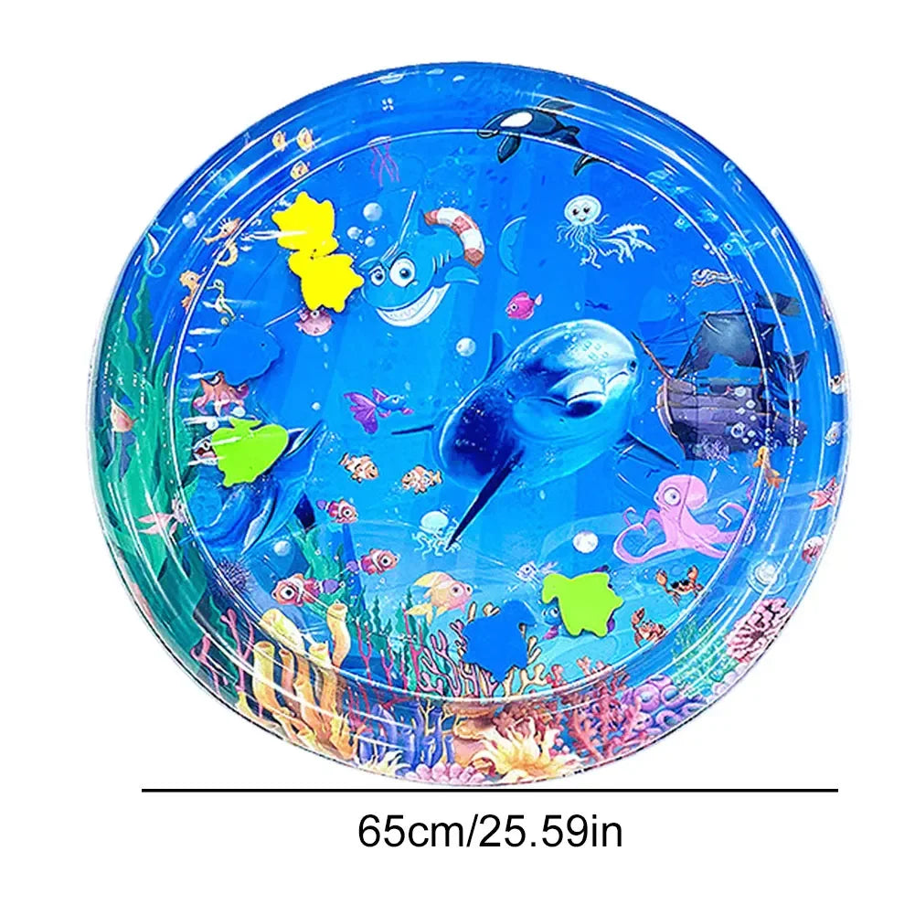 Play Water Sensor Cat Mat