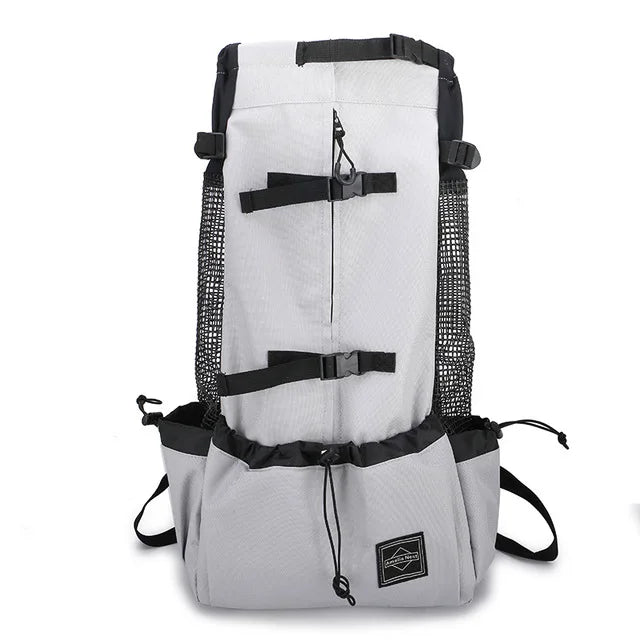 Outdoor Travel Medium Dog Backpack