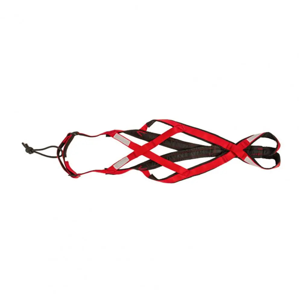 Elastic Dog Harness Reflective Pet Harness