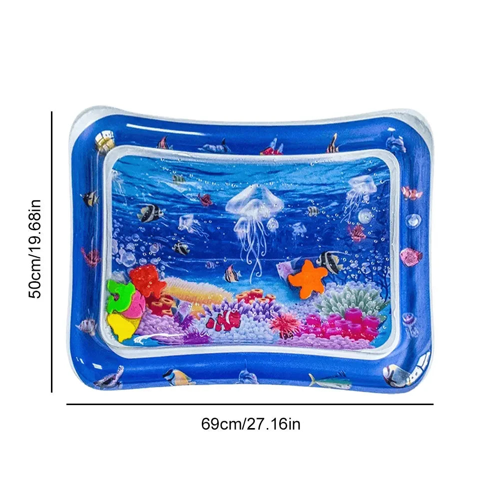 Play Water Sensor Cat Mat
