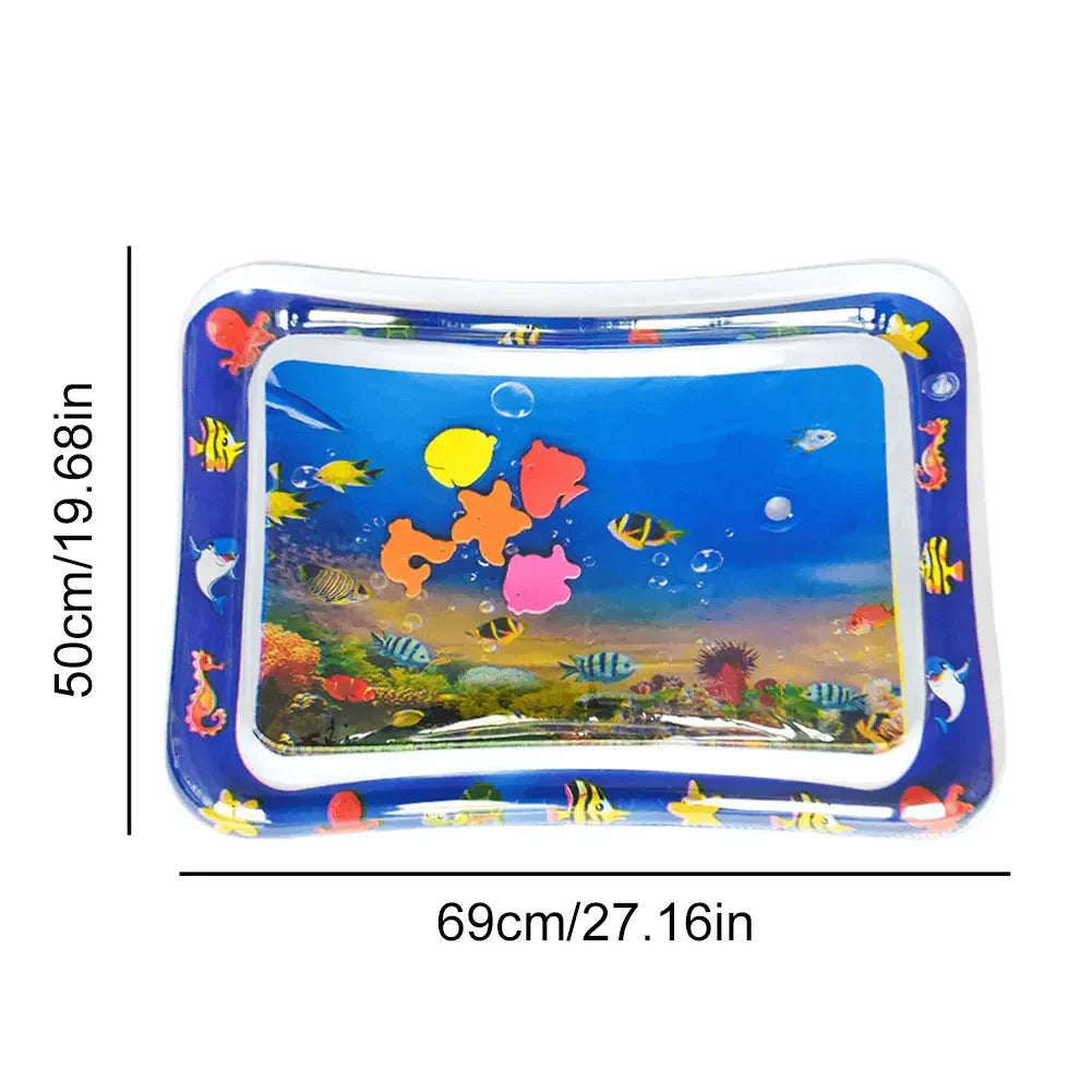 Play Water Sensor Cat Mat