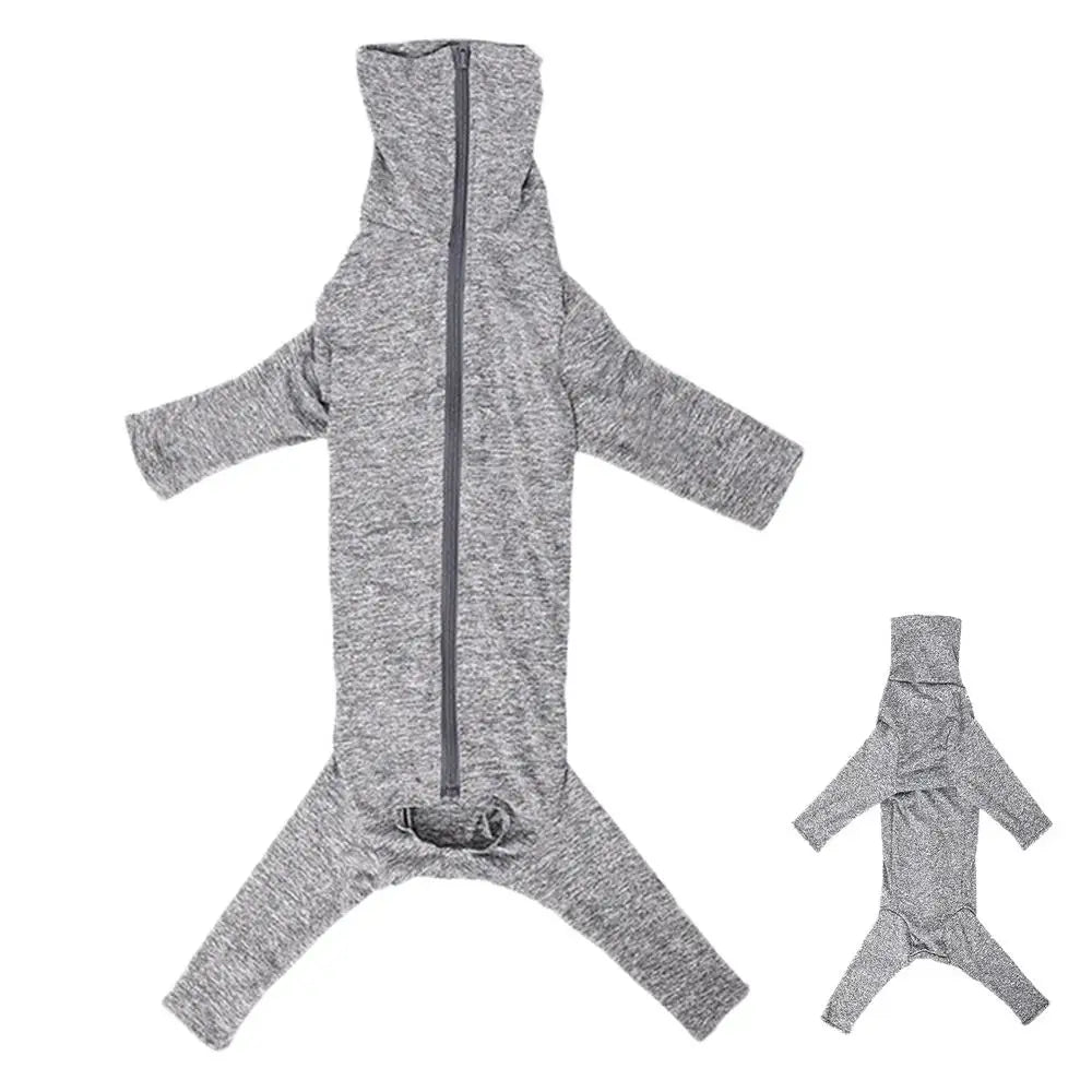 Dog Shedding Suit