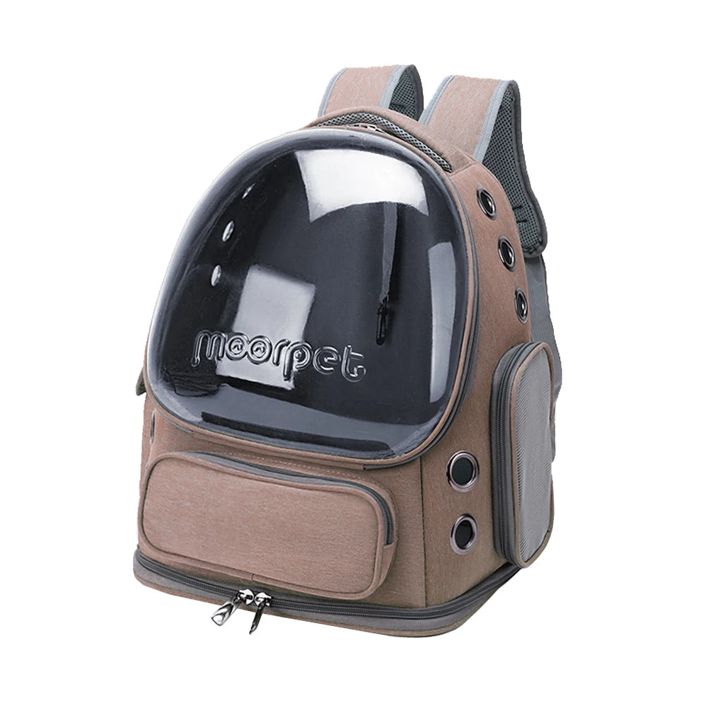 Space Backpack Carrier, Bag Breathable Space Capsule